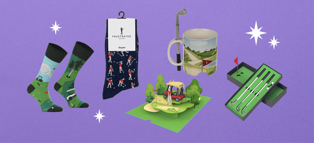 Die besten Geschenke für Golfer unter 15 Euro